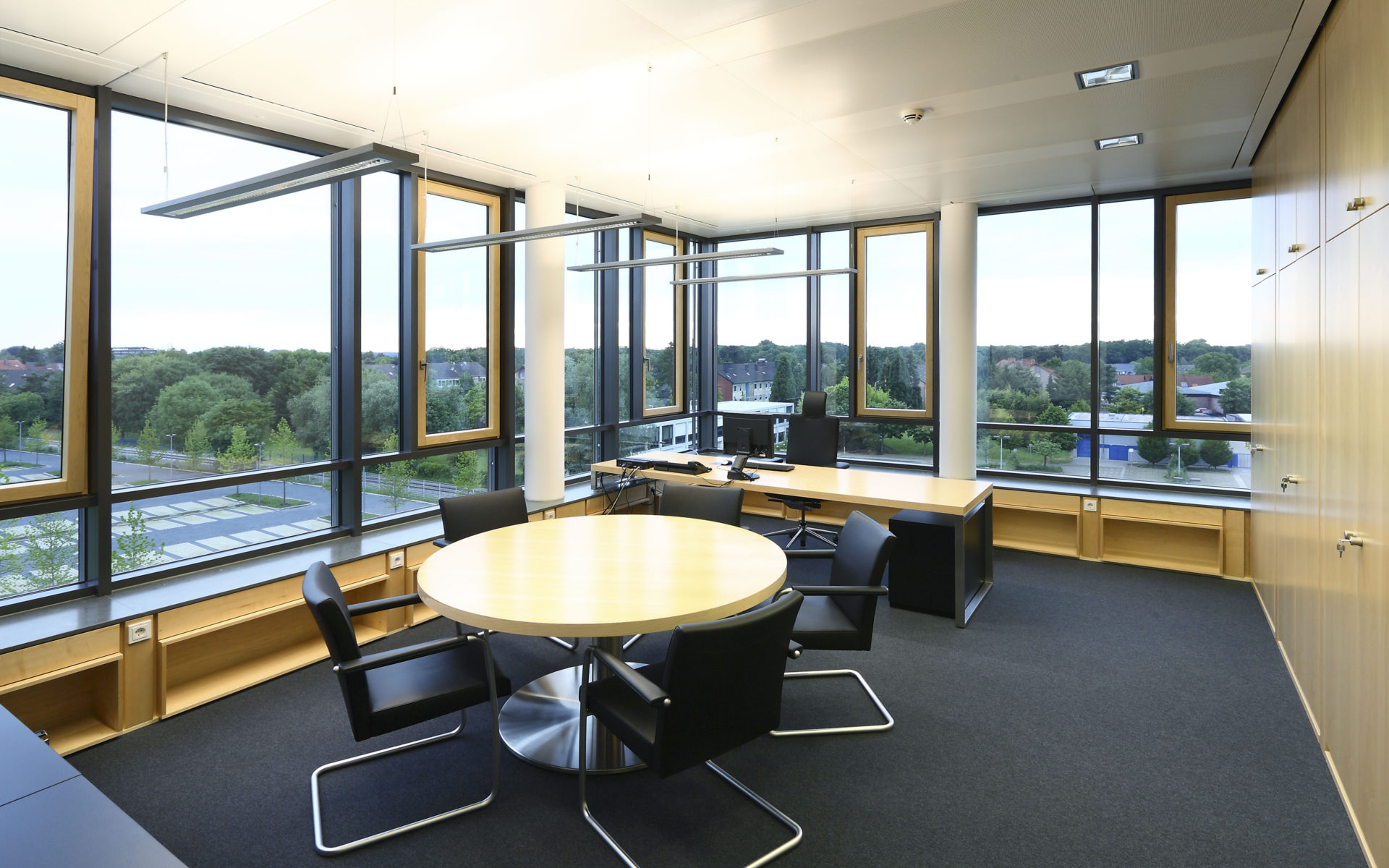 Headquarter Altana Büro