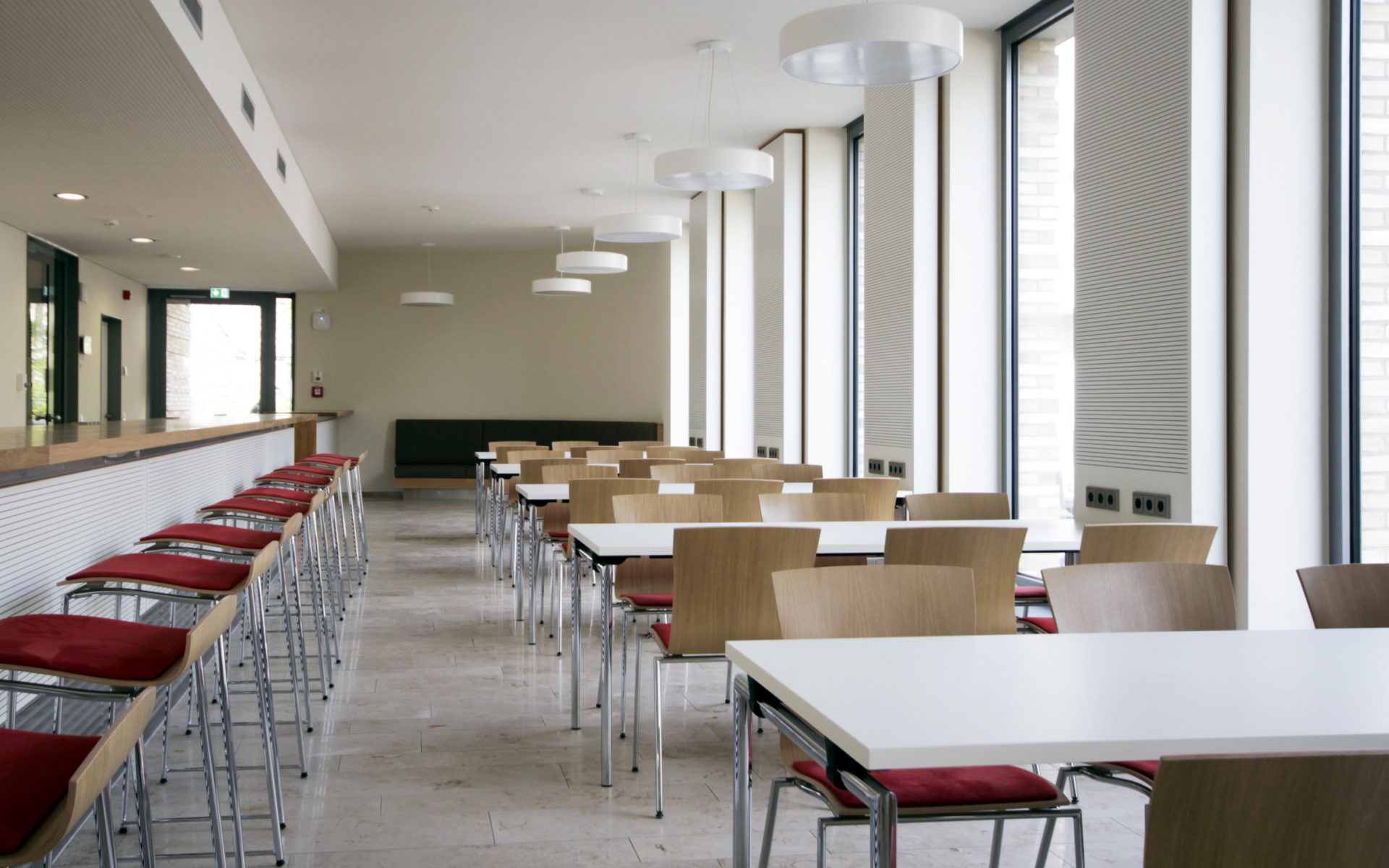 Lehr- und Lernzentrum Lerncafe