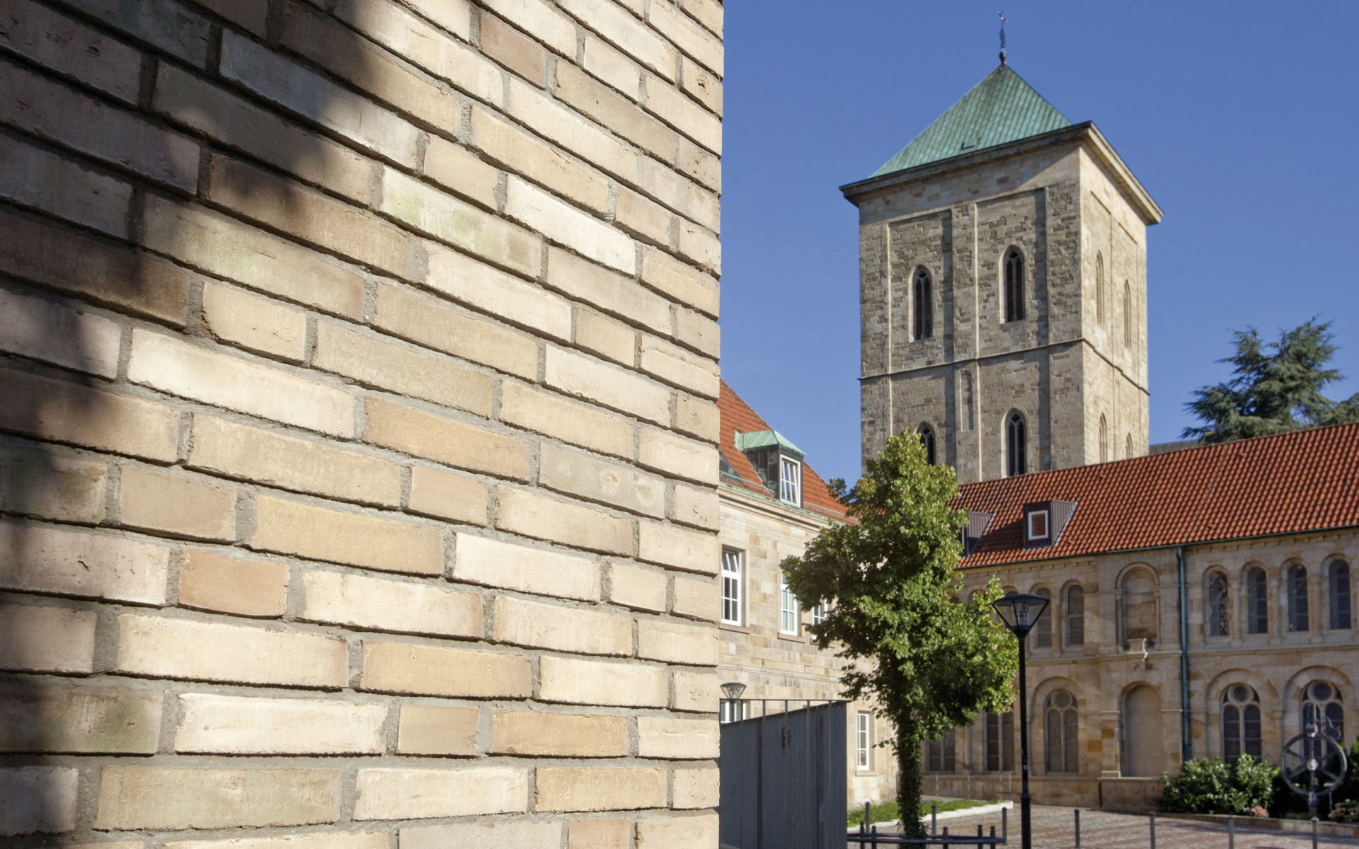 Theater Osnabrück Fassade