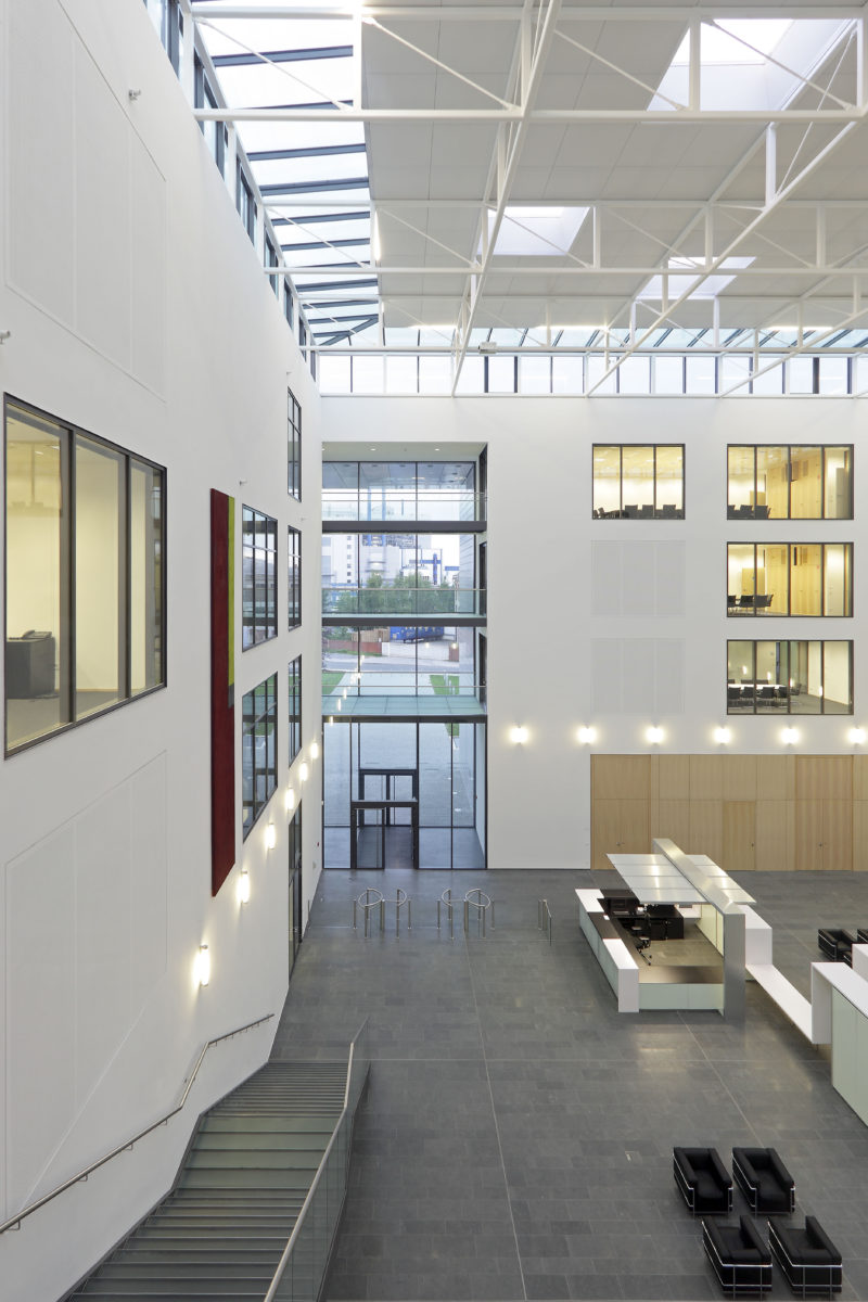 Headquarter Altana Zentrale Halle