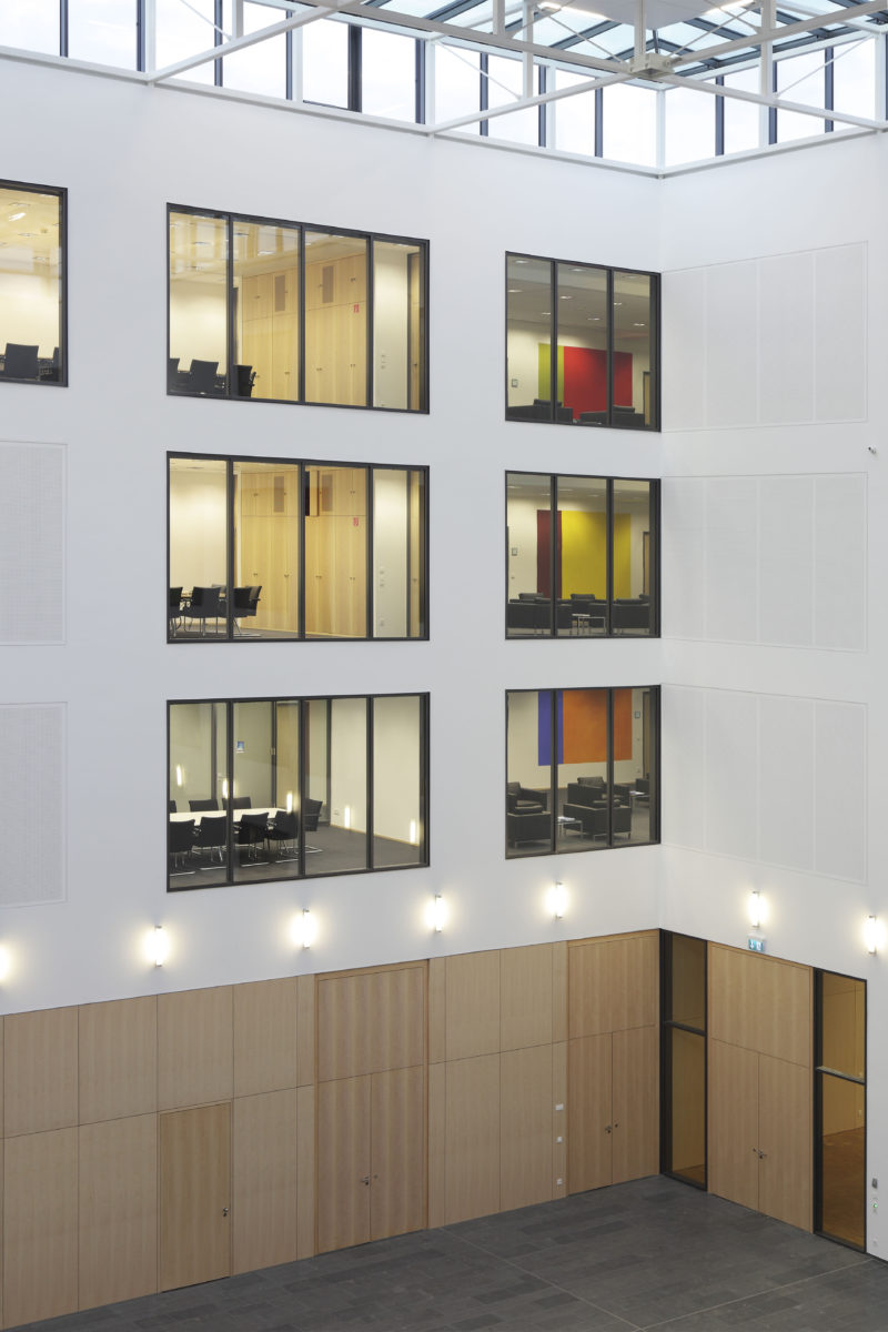 Headquarter Altana Zentrale Halle