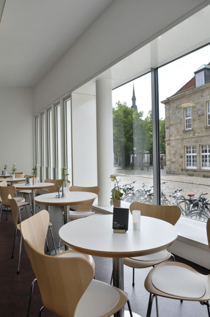 Theater Osnabrück Cafe