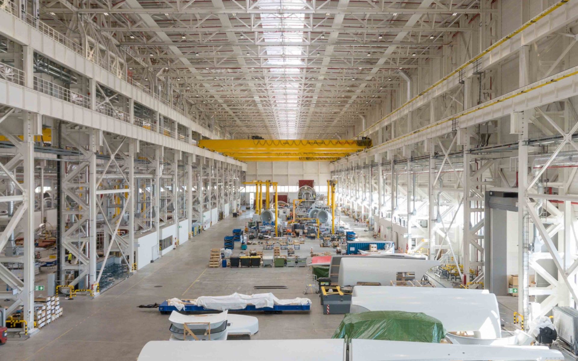 Produktionsstandort, Produktionsgebäude, Industriegebäude