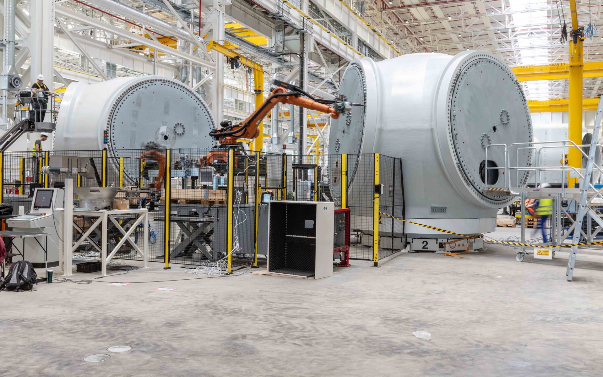 Offshore - Windturbinen